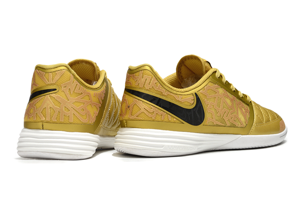 Tênis Futsal Nike Lunar Gato II IC Elite + Brindes