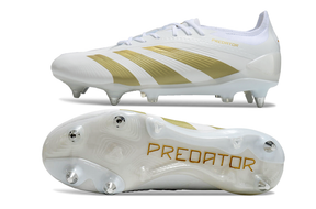 Chuteira Campo Adidas Predator SG Elite + Brindes