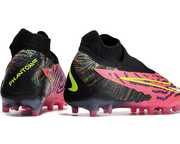 Chuteira Campo Nike Phantom GX DF Elite + Brindes