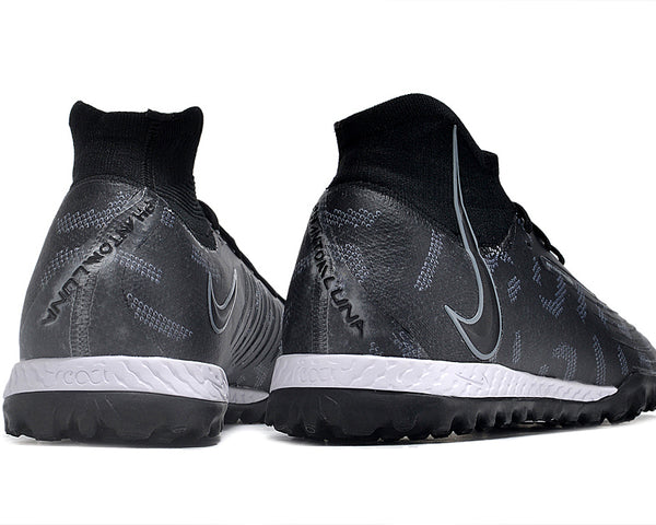 Chuteira Society Nike Phantom Luna TF 1 Elite + Brindes