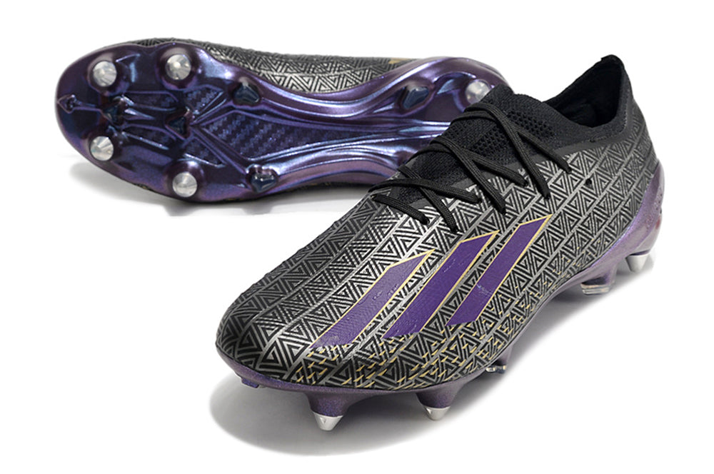 Chuteira Campo adidas X Crazyfast SG Elite + Brindes