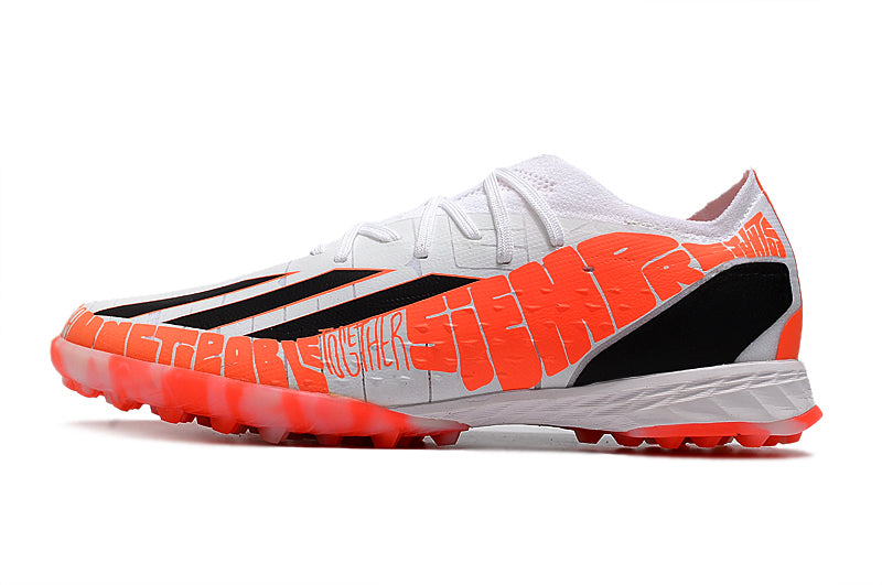 Chuteira Society Adidas Speedportal.1 TF Elite + Brindes Exclusivos