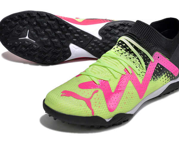 Chuteira Society Puma Future 7 TF Elite + Brindes