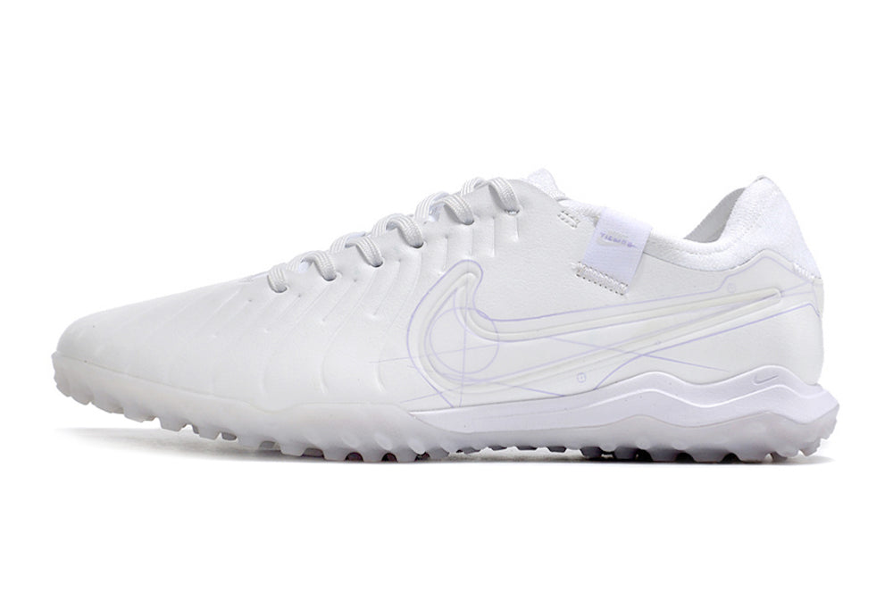 Chuteira Society Nike Tiempo Legend 10 TF Elite + Brindes Exclusivos