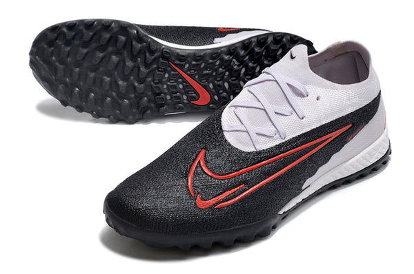 Chuteira Society Nike Phantom GX DF TF Elite + Brindes