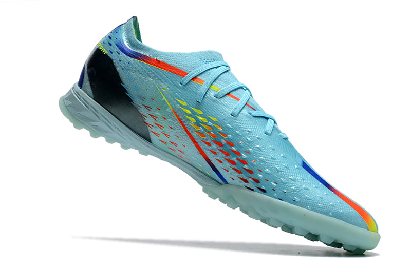 Chuteira Society Adidas Speedportal.1 TF Elite + Brindes