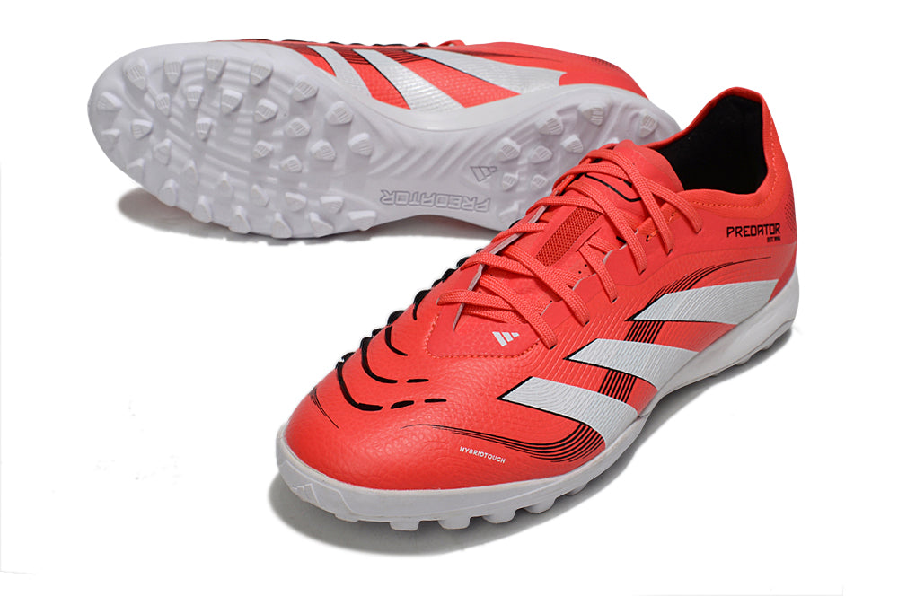 Chuteira Society Adidas Predator 25 TF Elite + Brindes