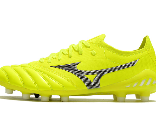 Chuteira Campo Mizuno Morelia Neo FG Elite + Brindes