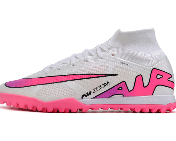 Chuteira Society Nike Air Zoom Mercurial Superfly 9 TF Elite + Brindes Exclusivos