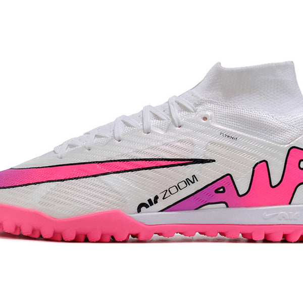 Chuteira Society Nike Air Zoom Mercurial Superfly 9 TF Elite + Brindes Exclusivos