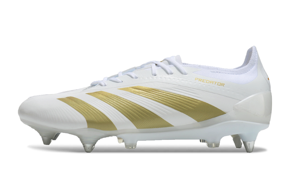 Chuteira Campo Adidas Predator SG Elite + Brindes