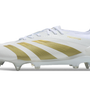 Chuteira Campo Adidas Predator SG Elite + Brindes