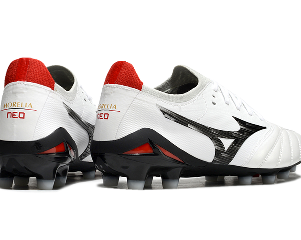 Chuteira Campo Mizuno Morelia Neo 4 FG Elite + Brindes
