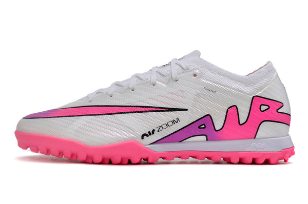 Chuteira Society Nike Air Zoom Mercurial Vapor 15 TF Elite + Brindes