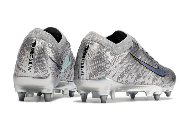 Chuteira Campo Nike Air Zoom Mercurial Vapor 15 SG Elite + Brindes