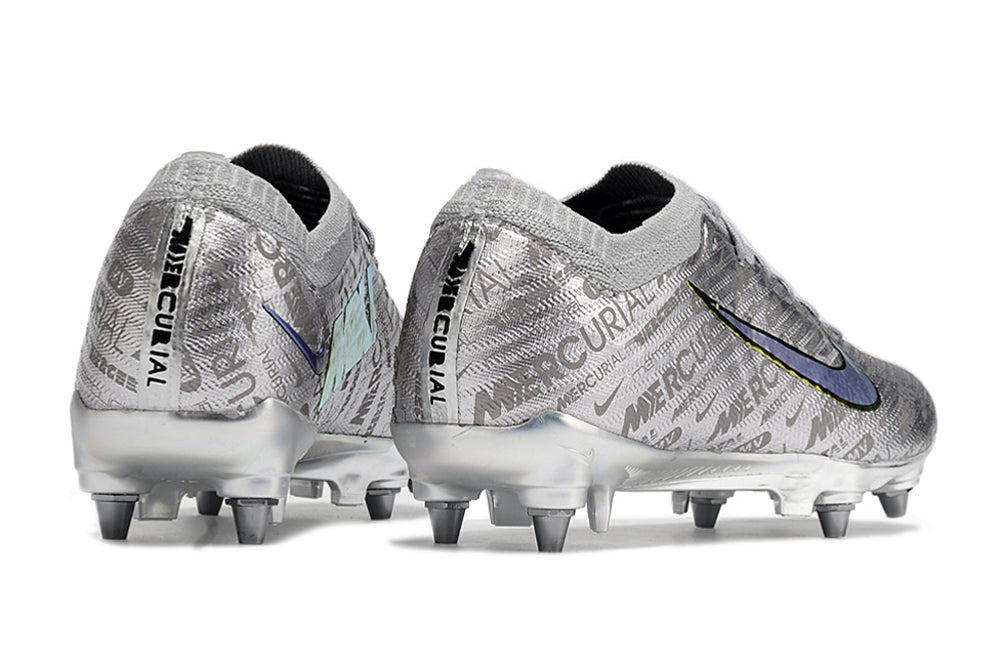 Chuteira Campo Nike Air Zoom Mercurial Vapor 15 SG Elite + Brindes