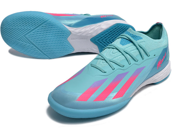 Tênis Futsal Adidas X Crazyfast.1 IC Elite + Brindes