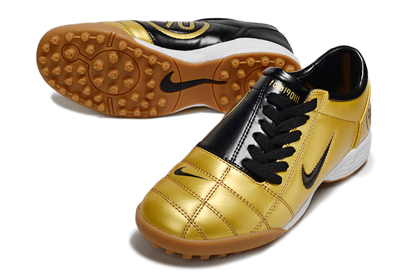 Chuteira Society Nike Total 90 TF + Brindes