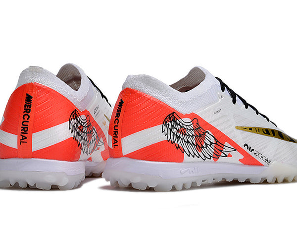 Chuteira Society Nike Air Zoom Mercurial Vapor 15 TF Elite + Brindes