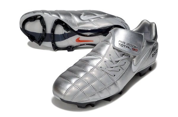 Chuteira Campo Nike Total 90 FG Elite + Brindes