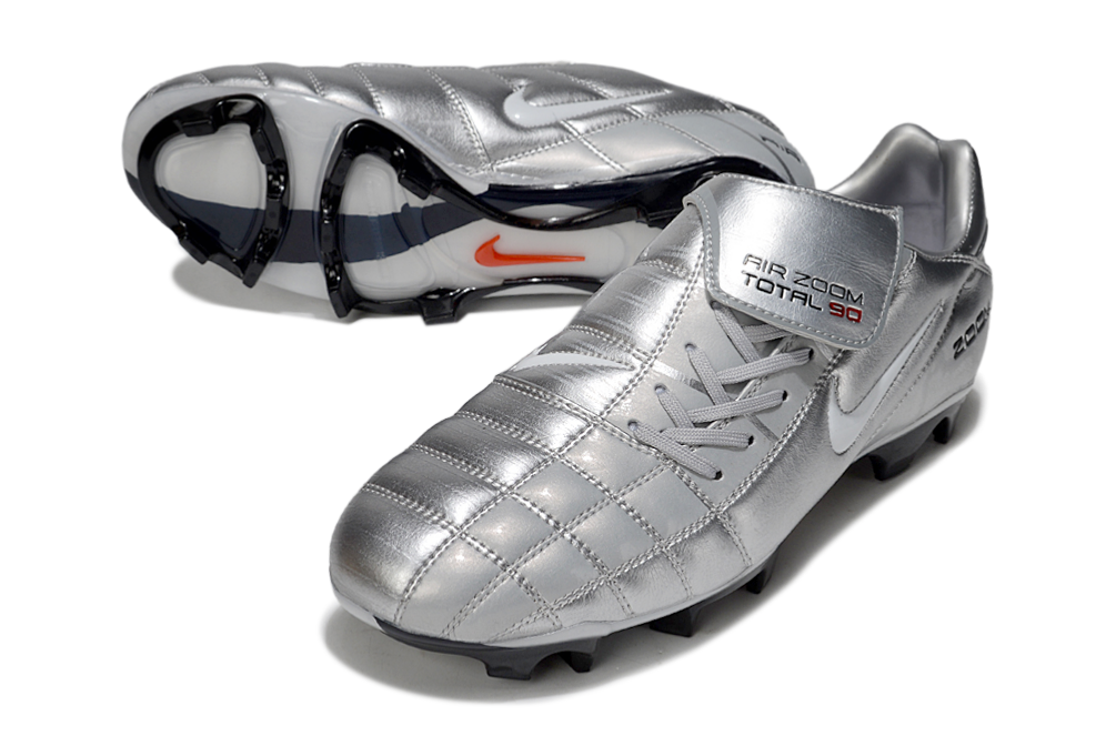 Chuteira Campo Nike Total 90 FG Elite + Brindes