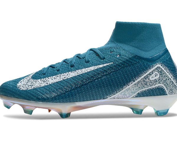 Chuteira Campo Nike Air Zoom Mercurial Superfly 10 Elite + Brindes Exclusivos