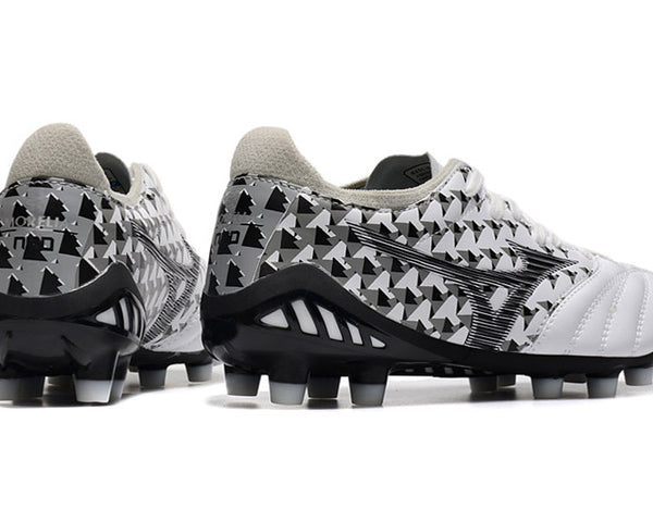 Chuteira Campo Mizuno Morelia Neo FG Elite + Brindes