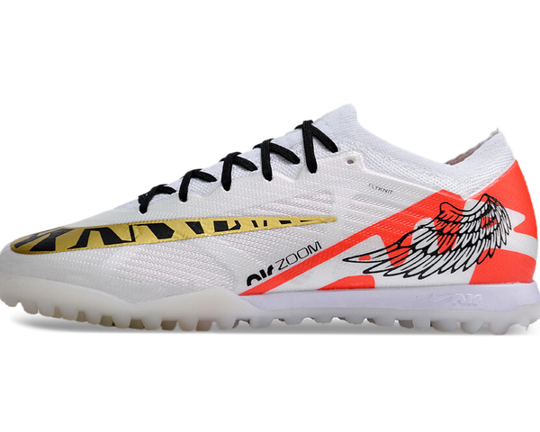Chuteira Society Nike Air Zoom Mercurial Vapor 15 TF Elite + Brindes