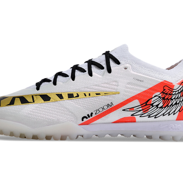 Chuteira Society Nike Air Zoom Mercurial Vapor 15 TF Elite + Brindes