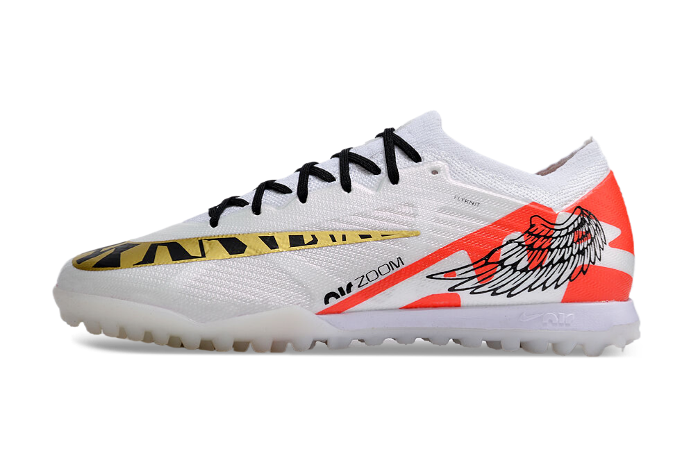 Chuteira Society Nike Air Zoom Mercurial Vapor 15 TF Elite + Brindes