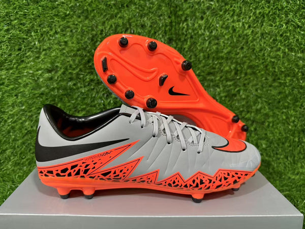 Chuteira Campo Nike Hypervenom Phantom II fg Elite + Brindes