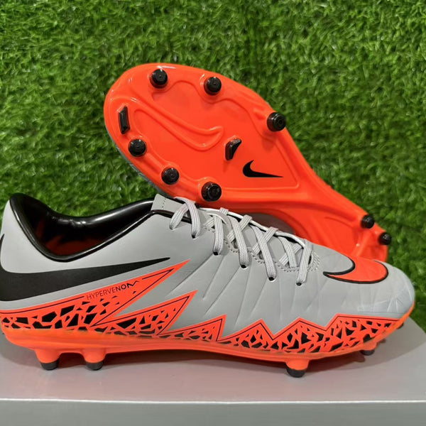 Chuteira Campo Nike Hypervenom Phantom II fg Elite + Brindes