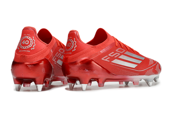 Chuteira Campo Adidas X F50 SG Elite + Brindes