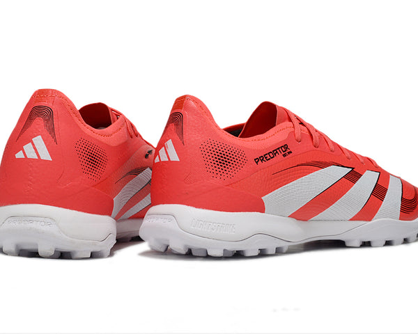Chuteira Society Adidas Predator 25 TF Elite + Brindes