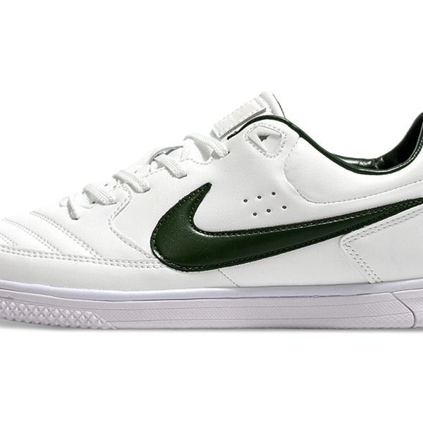 Tênis Futsal NIKE 5 Street Gato IC Elite + Brindes