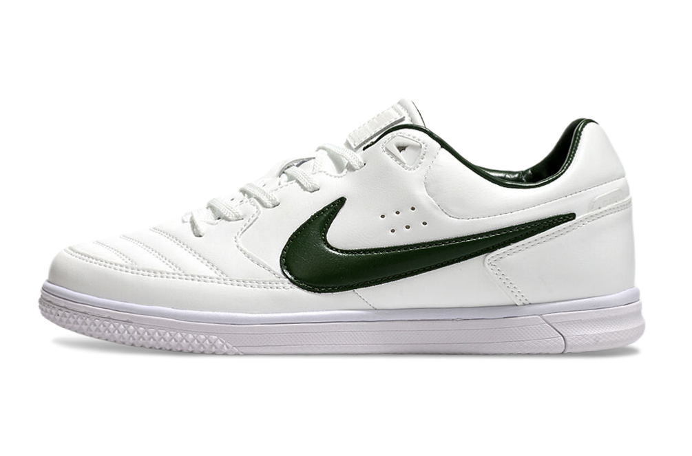 Tênis Futsal NIKE 5 Street Gato IC Elite + Brindes