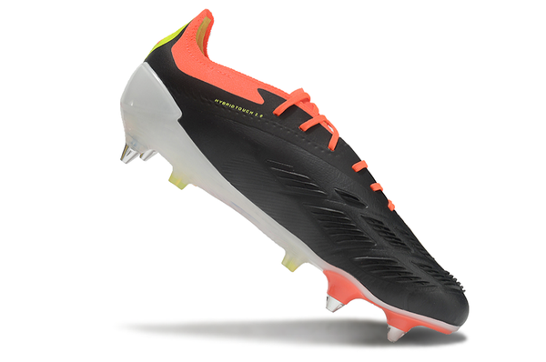 Chuteira Campo Adidas Predator SG Elite + Brindes