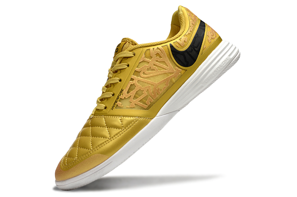 Tênis Futsal Nike Lunar Gato II IC Elite + Brindes