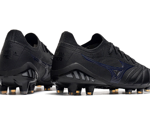 Chuteira Campo Mizuno Morelia Neo FG Elite + Brindes
