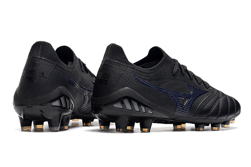 Chuteira Campo Mizuno Morelia Neo FG Elite + Brinde (PRONTO ENTREGA)