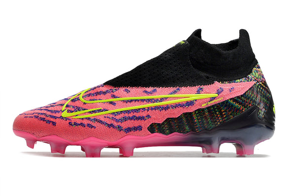 Chuteira Campo Nike Phantom GX DF Elite + Brindes