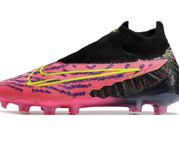 Chuteira Campo Nike Phantom GX DF Elite + Brindes