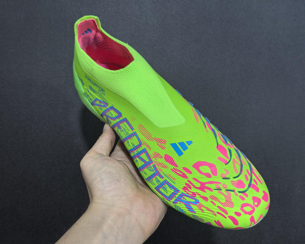 Chuteira Campo Adidas Predator+ FG Elite + Brindes