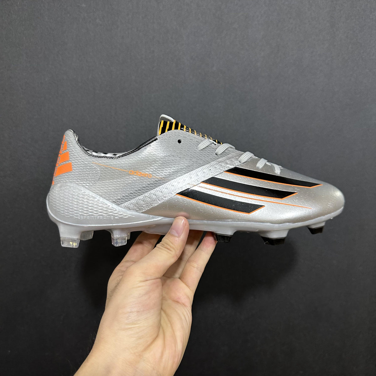 Chuteira Campo Adidas Adizero F50 FG  Elite + Brindes