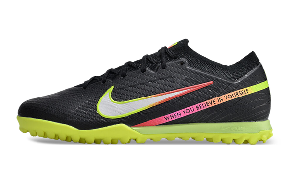 Chuteira Society Nike Air Zoom Mercurial Vapor 15 TF Elite + Brindes
