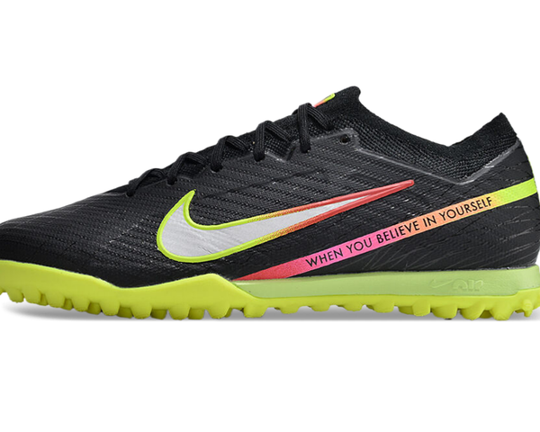 Chuteira Society Nike Air Zoom Mercurial Vapor 15 TF Elite + Brindes