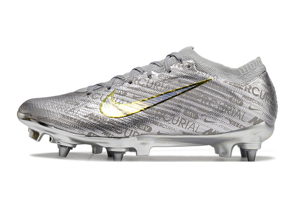 Chuteira Campo Nike Air Zoom Mercurial Vapor 15 SG Elite + Brindes