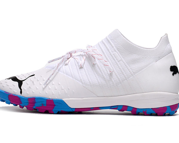 Chuteira Society Puma Future Z 1.3 TF Elite + Brindes