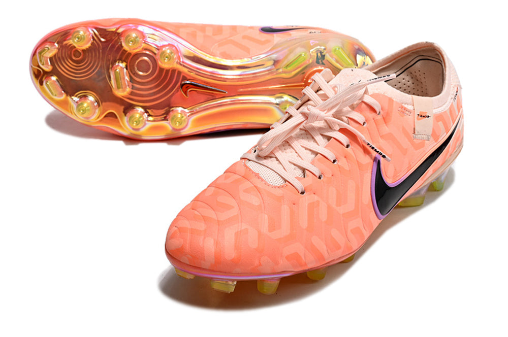 Chuteira Campo Nike Tiempo Legend 10 Elite + Brindes Exclusivos