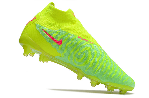 Chuteira Campo Nike Phantom GX DF Elite + Brindes